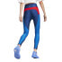 Puma Bmw Mms Athletic Leggings Womens Blue Athletic Casual 62418004