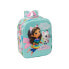 SAFTA Gabby´S Dollhouse 3D mini backpack