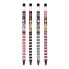 SANTORO LONDON Set Of 4 Mechanical Gorjuss™ Cheshire Cat Pen