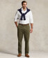 Men's Big & Tall Stretch Classic Fit Chino Pants