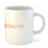 KRUSKIS Addicted Mug 325ml