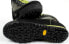 Buty trekkingowe męskie Buty slope gtx-anthracite-lime-uk 8 (42)