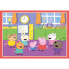 CLEMENTONI Peppa Pig 3 in 1 puzzle