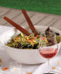 Profile Salad Bowl Server Set