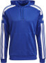 Adidas Bluza adidas SQUADRA 21 Hoody GP6436 GP6436 niebieski M