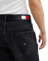 Tommy Jeans scanton 3.5 belt in black