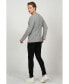 Men's Modern Distorted Sweater