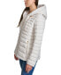 Women's Hooded Packable Puffer Coat