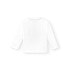 TUC TUC Creamy Ice long sleeve T-shirt