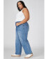 Plus Size The Loose Jean