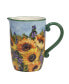 Sunflower Bouquet Pitcher