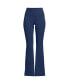 Petite Active Hi Impact High Rise Slim Flare Pants