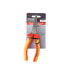 STEIN Flat nose pliers with insulated handle 160 mm