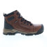 Avenger Ripsaw Carbon Toe Waterproof A7330 Mens Brown Wide Work Boots