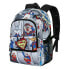 KARACTERMANIA Fan Fight 2.0 Looney Tunes Super Tunes backpack