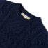 Boys Organic Long Sleeve Fisherman Cable Pullover Sweater