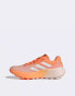 adidas Terrex Agravic 3 Trail Running trainers in Orange