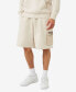 Men's Mix Media Cargo Short