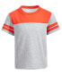 Little Boys Colorblocked T-Shirt, Created for Macy's