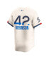 Men's Jackie Robinson Cream Los Angeles Dodgers 2024 City Connect Limited Player Jersey