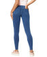 Classic Stretch Denim Leggings, Regular & Plus Sizes