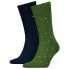 TOMMY HILFIGER 701224898 long socks 2 pairs