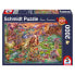 Puzzle Drachenschatz