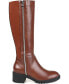 Women's Morgaan Wide Calf Boots