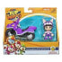 HASBRO Top Wings Vehicle + Betty Figure