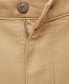 Men's Pockets Bermuda Shorts