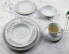 Olympia Mix and Match 57-PC Dinnerware Set, Service for 8