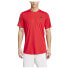 ADIDAS Club 3 Stripes short sleeve T-shirt