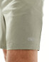 ASOS 4505 Icon 7 inch training shorts with quick dry 2 pack in charcoal and khaki