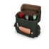 Legacy® by Khaki Moreno 3-Bottle Wine & Cheese Tote