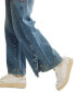 Women's Benji Relaxed Wide-Leg Jeans