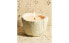 (1100 g) white lotus outdoor scented candle