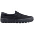 Lugz Delta Slip On Mens Black Sneakers Casual Shoes MDELTC-0055