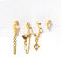 Crystal Golden Era Earring Set