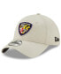 Men's Khaki Baltimore Ravens Shield Playmaker 9TWENTY Adjustable Hat