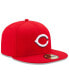 Cincinnati Reds Authentic Collection 59FIFTY Fitted Cap