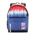 OH MY POP Eco 2.0 Good Vibes Denim Backpack