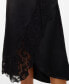 Women's Merle Lace-Trim Slip Skirt