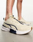 Puma PWR Frame running trainers in oatmeal