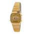 Женские часы Casio VINTAGE LADY Gold (Ø 25 mm)