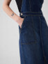 Denim Midi Skirtall