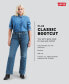 Trendy Plus Size 415 Classic Bootcut Jeans