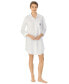 Женская пижама Ralph Lauren Roll-Cuff Sleepshirt Nightgown