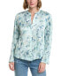 Vince Flora Blouse Women's S