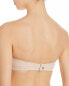 Simone Perele 300023 Women's Eden Strapless Plunge Smooth Cup, Peau Rose, 36B