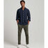 SUPERDRY Studios Casual Linen long sleeve shirt